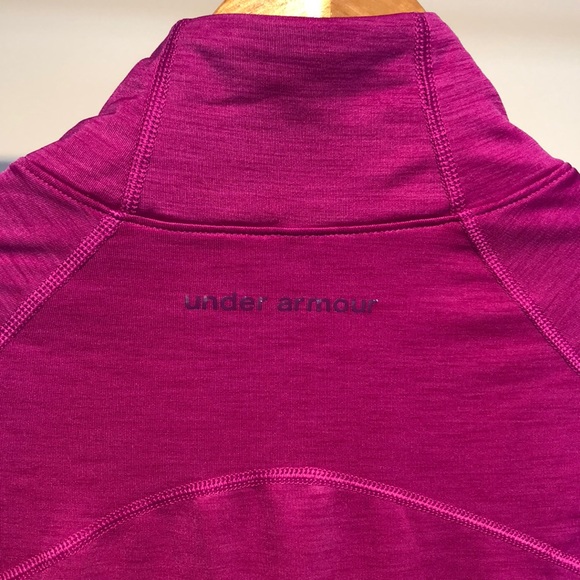 Under Armour half zip pullover - Picture 5 of 5